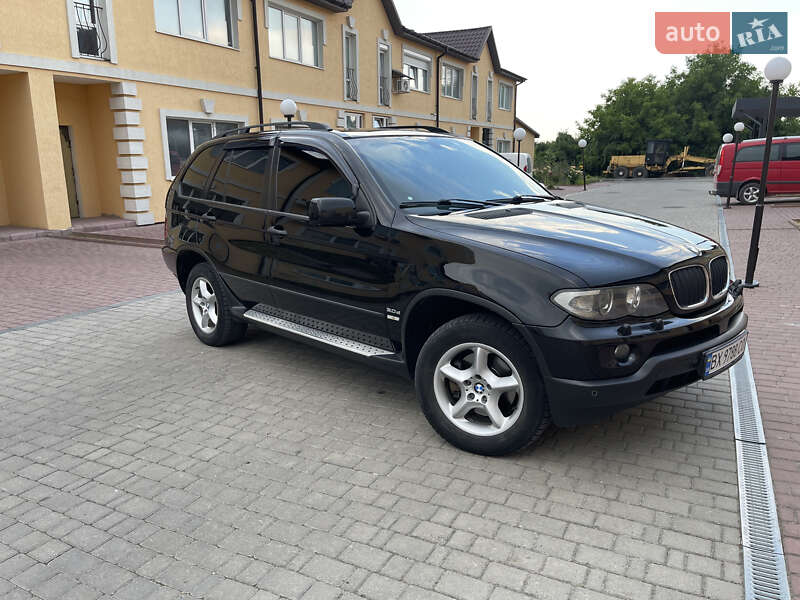 Bmw X5 (2006)