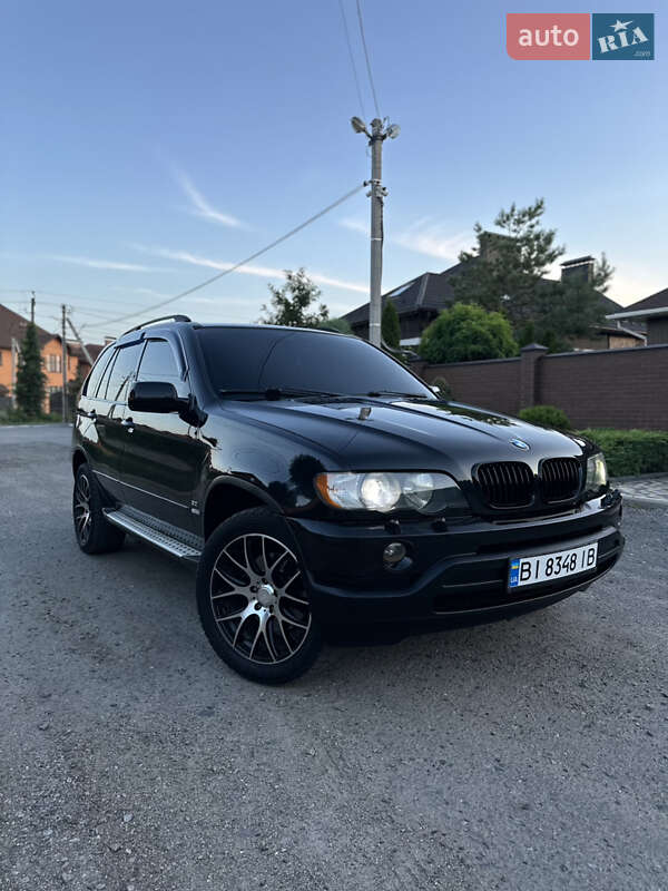Bmw X5 (2003)