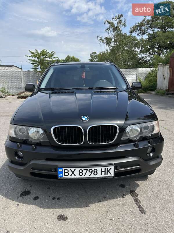 Bmw X5 (2003)
