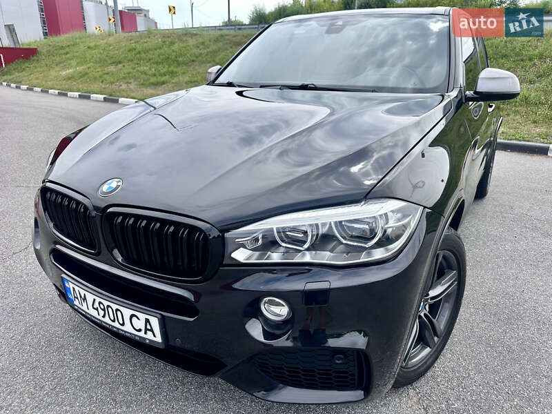 Bmw X5 (2016)