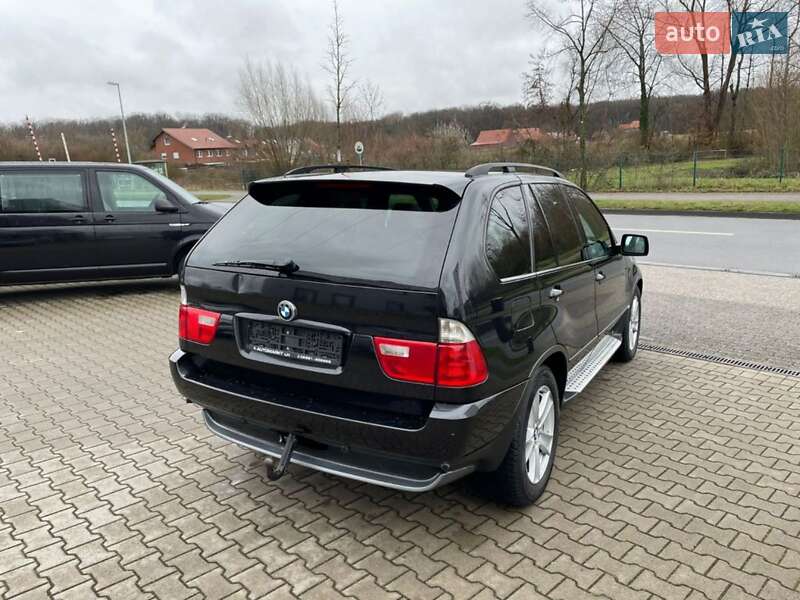 Bmw X5 (2004)