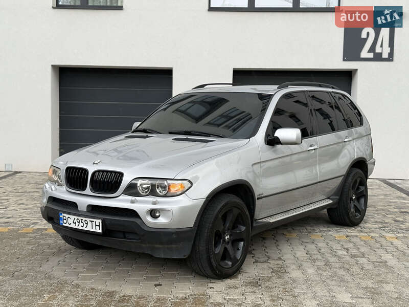 Bmw X5 (2004)