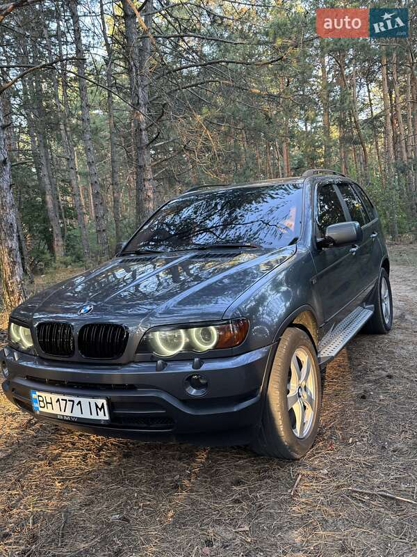 Bmw X5 (2002)