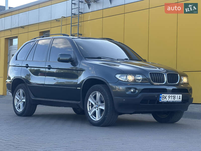 Bmw X5 (2006)