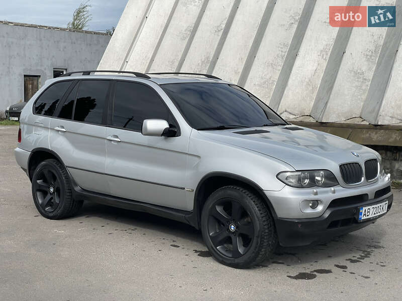 Bmw X5 (2003)