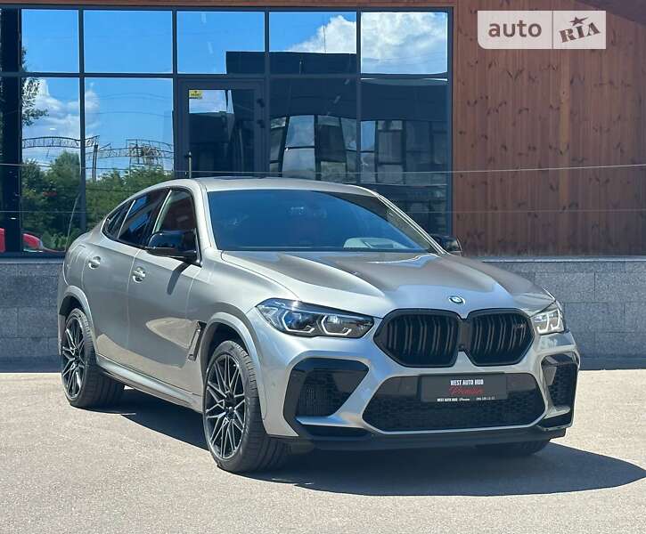 Bmw X6 m (2022)