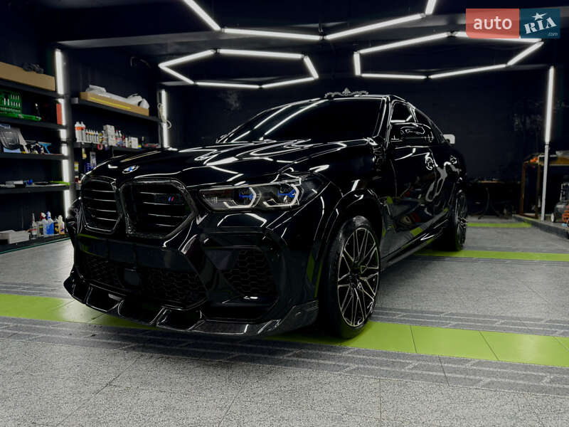 Bmw X6 m (2022)