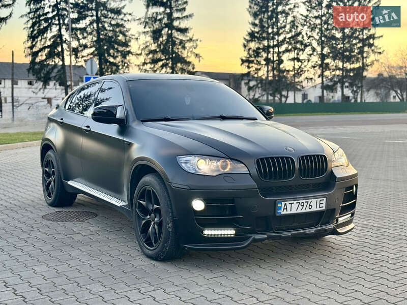 Bmw X6 (2008)