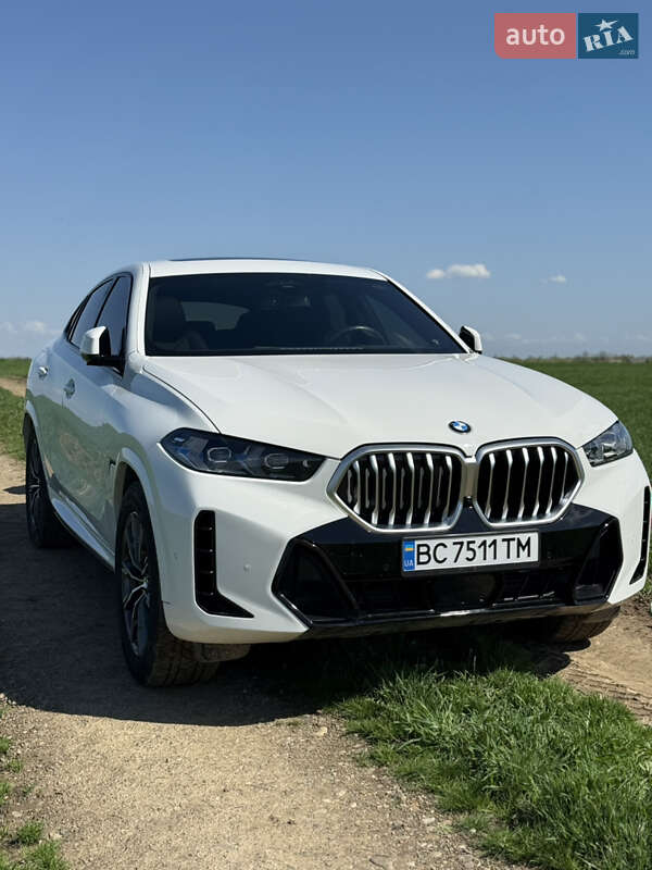 Bmw X6 (2023)
