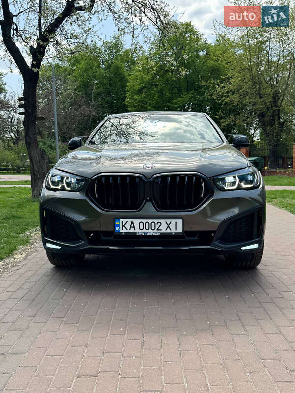 Bmw X6 (2020)