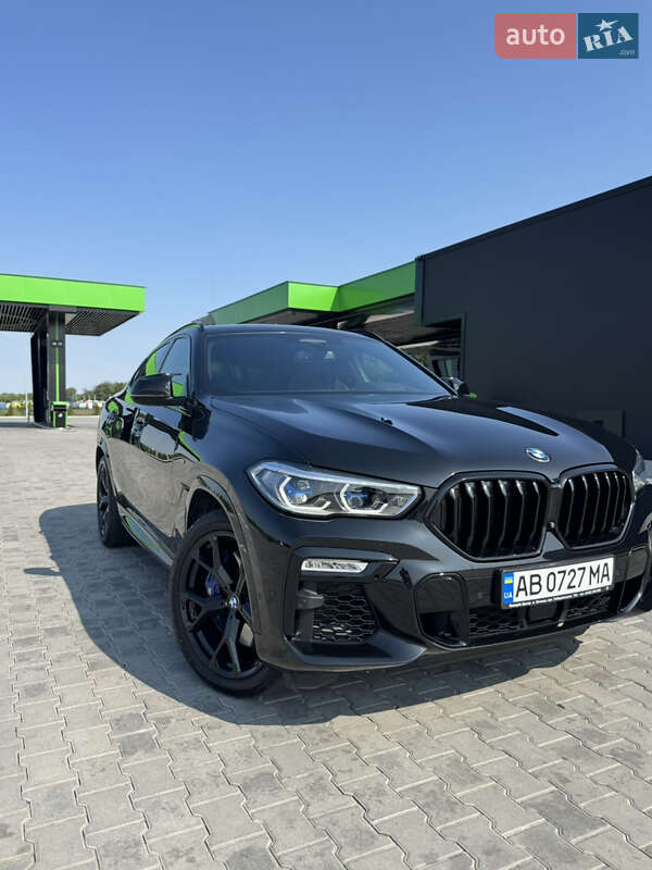 Bmw X6 (2020)