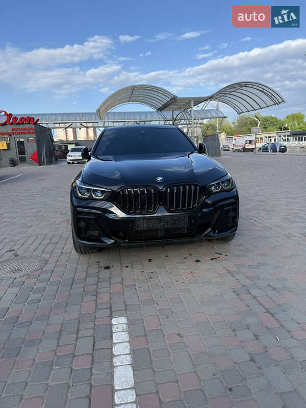 Bmw X6 (2023)