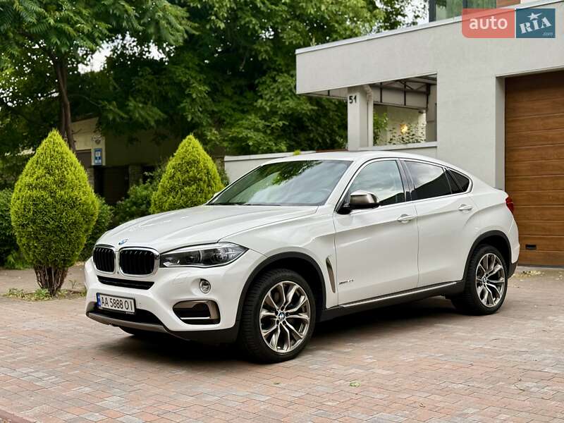 Bmw X6 (2014)