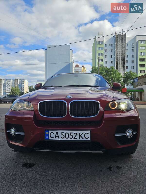 Bmw X6 (2008)