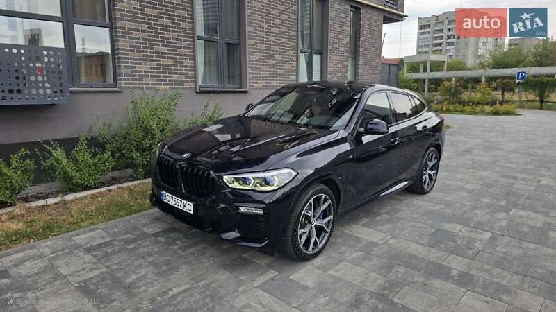 Bmw X6 (2020)