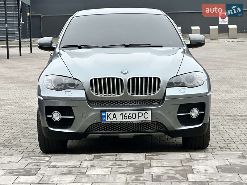 Bmw X6 (2008)
