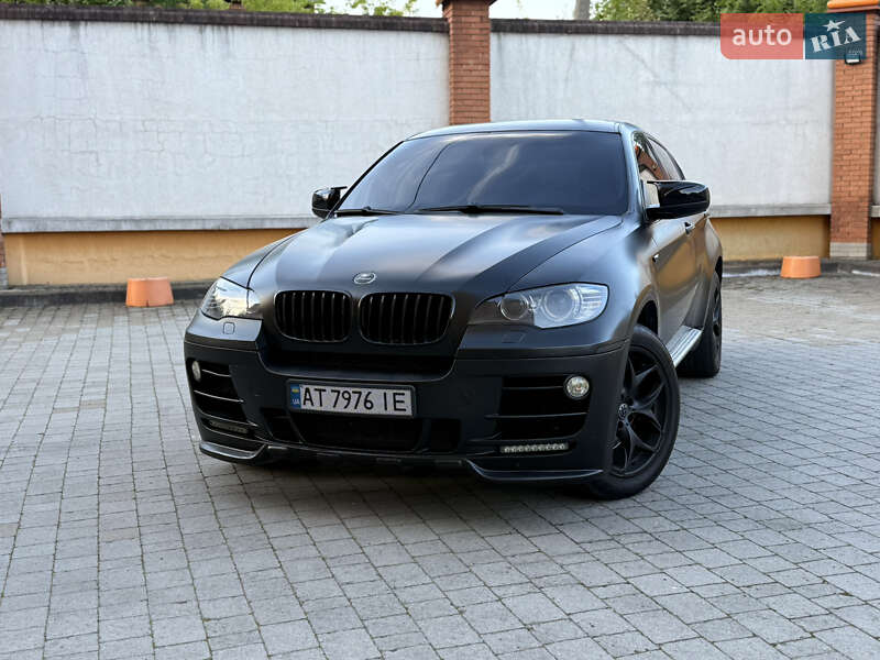 Bmw X6 (2008)