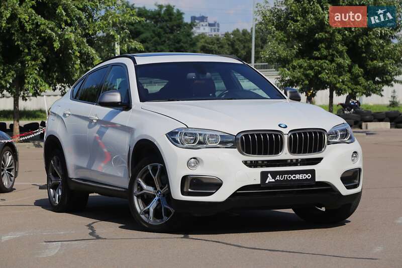 Bmw X6 (2014)