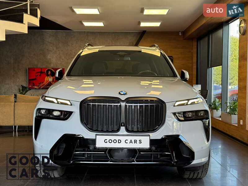 Bmw X7 (2023)