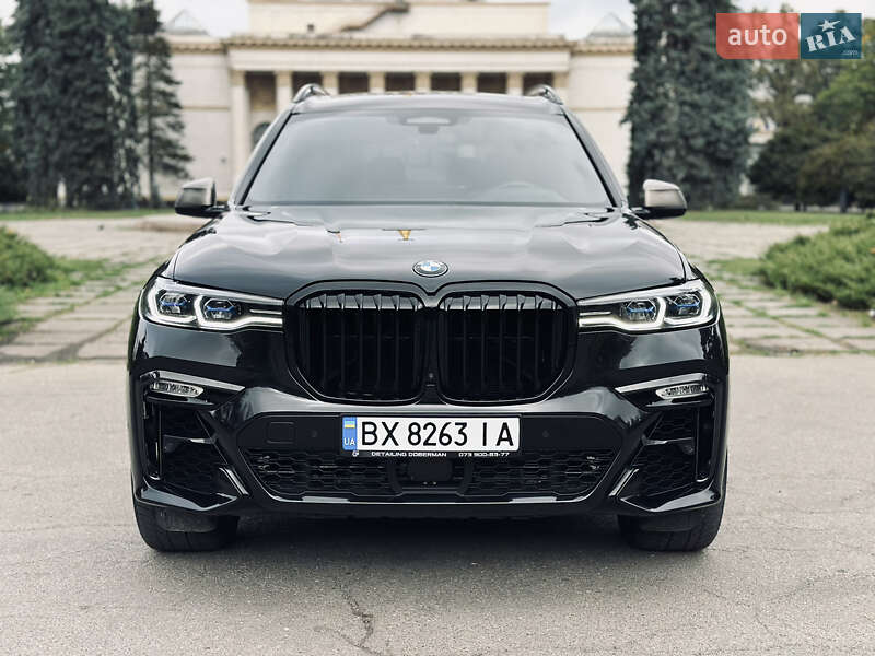 Bmw X7 (2019)