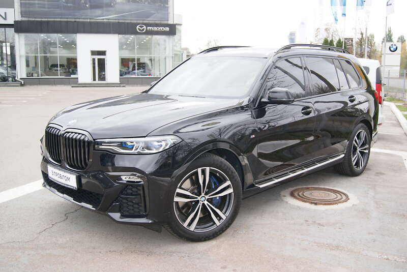 Bmw X7 (2021)