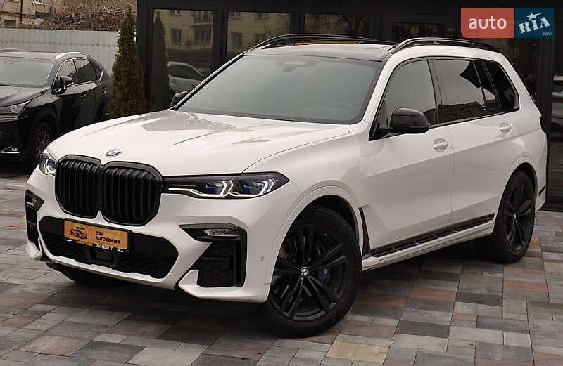 Bmw X7 (2020)