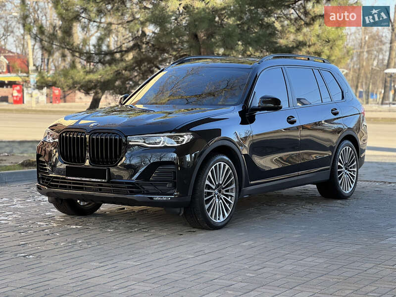Bmw X7 (2022)