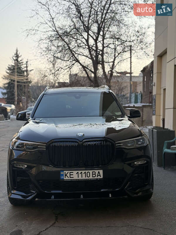 Bmw X7 (2020)