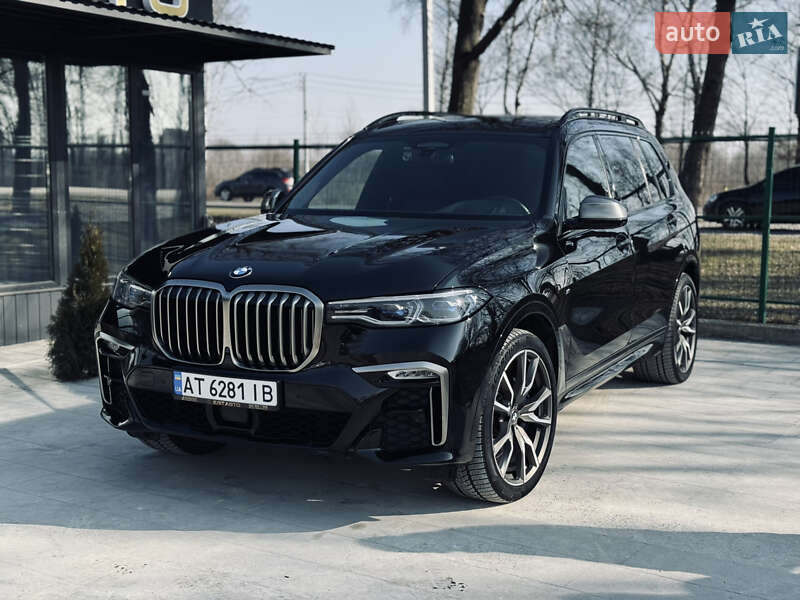 Bmw X7 (2020)