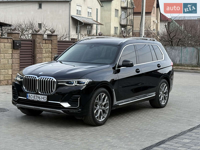 Bmw X7 (2019)