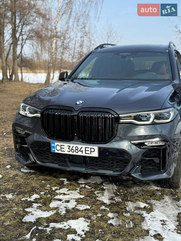 Bmw X7 (2019)