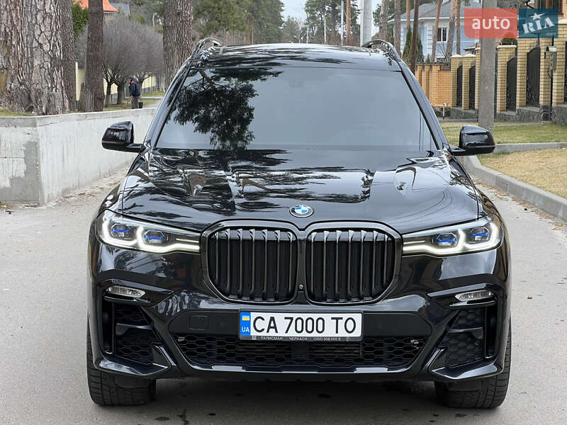 Bmw X7 (2022)