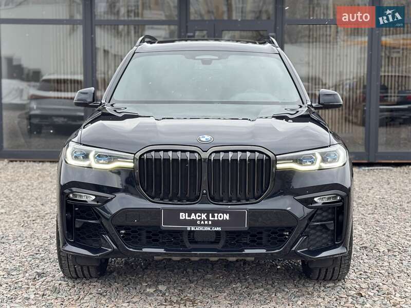 Bmw X7 (2019)