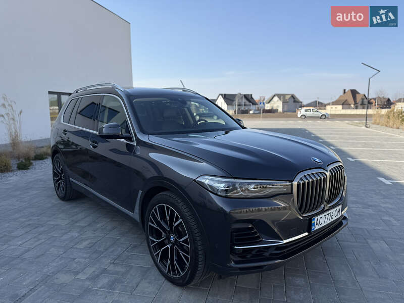 Bmw X7 (2019)