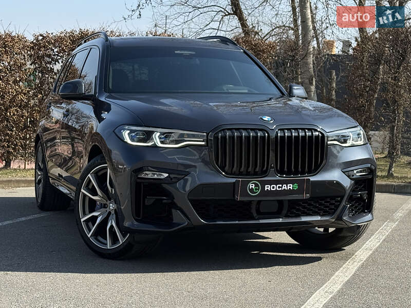 Bmw X7 (2022)