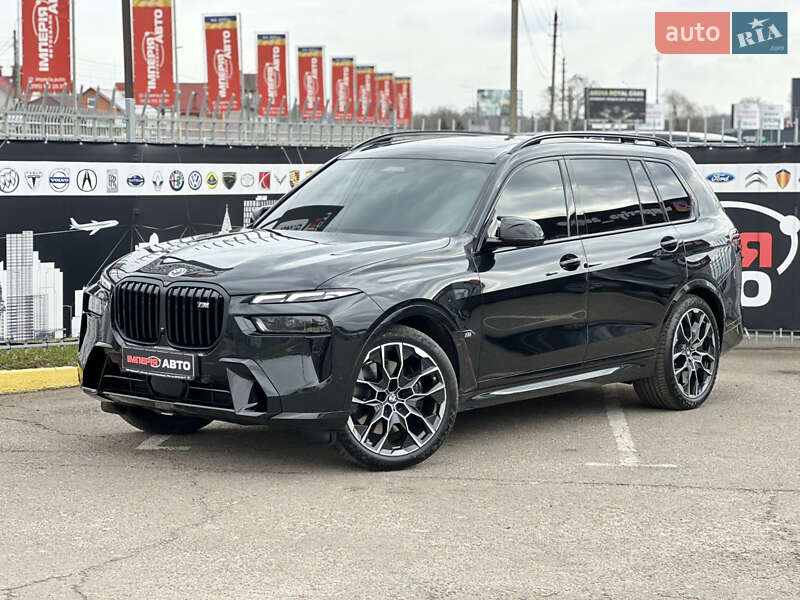 Bmw X7 (2024)