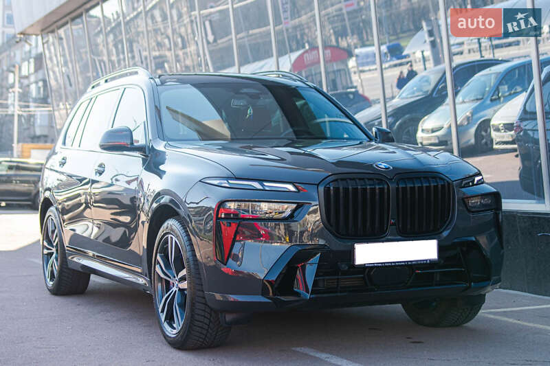 Bmw X7 (2022)