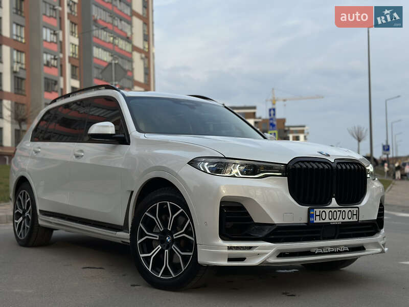 Bmw X7 (2019)