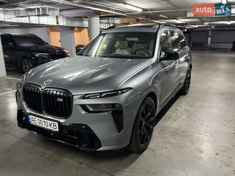 Bmw X7 (2022)