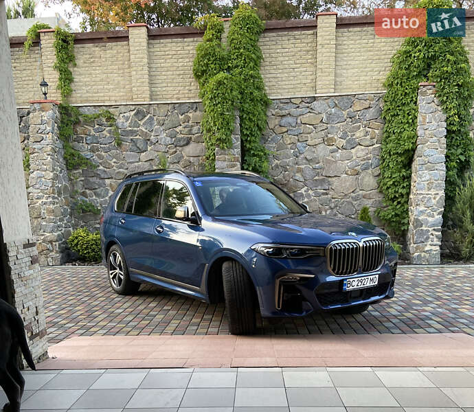 Bmw X7 (2020)