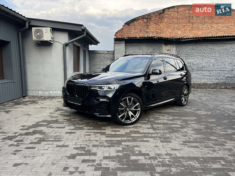 Bmw X7 (2022)