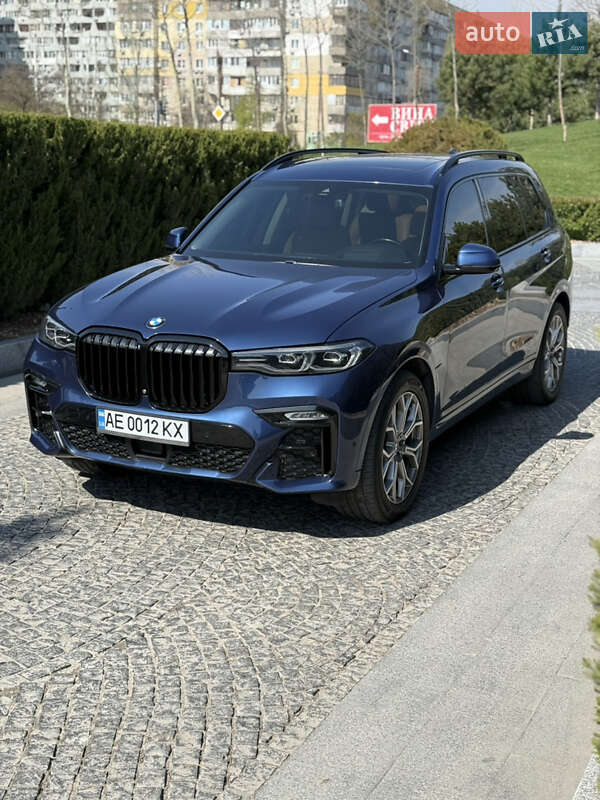 Bmw X7 (2019)