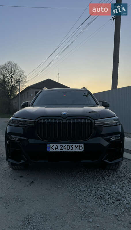 Bmw X7 (2021)