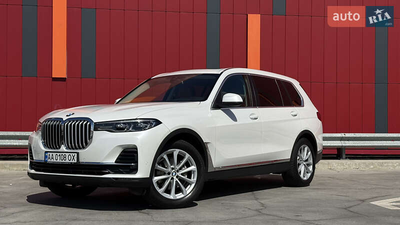 Bmw X7 (2021)