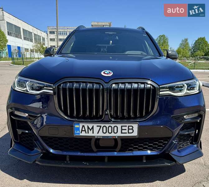 Bmw X7 (2022)
