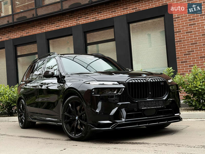 Bmw X7 (2023)