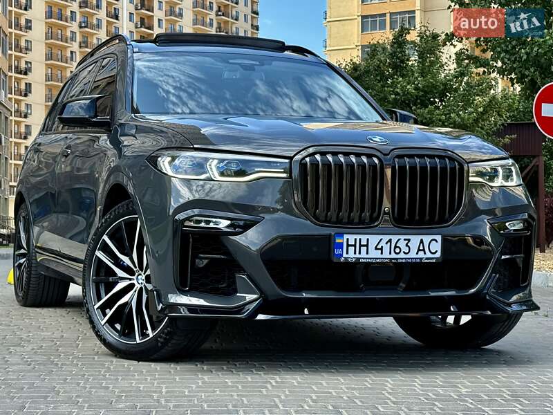 Bmw X7 (2021)