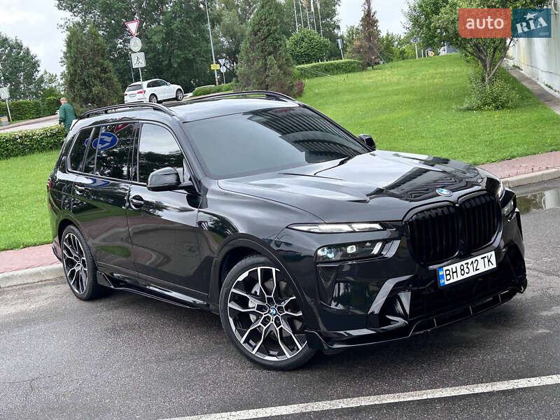 Bmw X7 (2019)