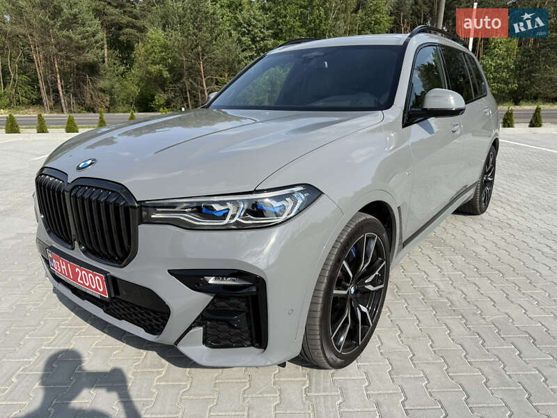 Bmw X7 (2022)