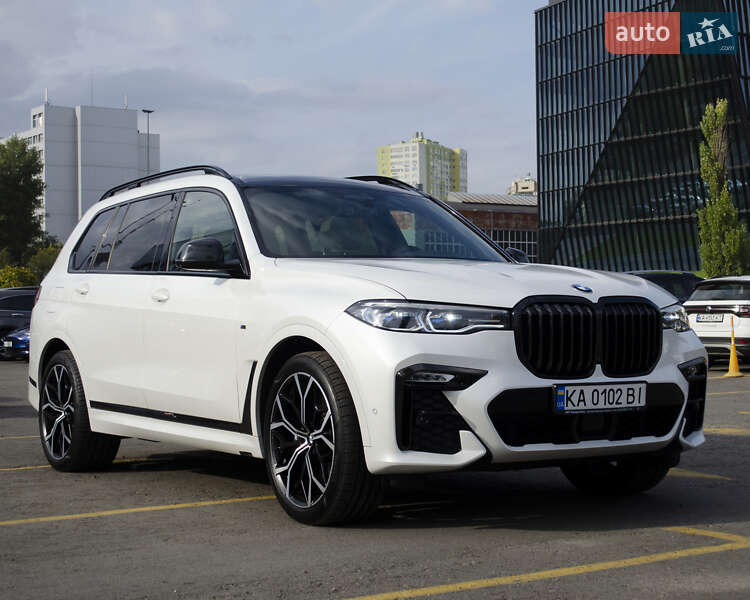 Bmw X7 (2020)